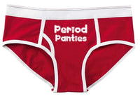 AO - BELLA BOYFRIEND BRIEF - PERIOD PANTIES