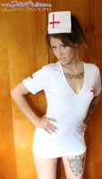 Simply Sweet Naughty Nurse Costume
