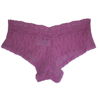 Pink All Lace Hipster