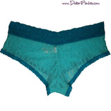 Ocean Blues All Lace Hipster